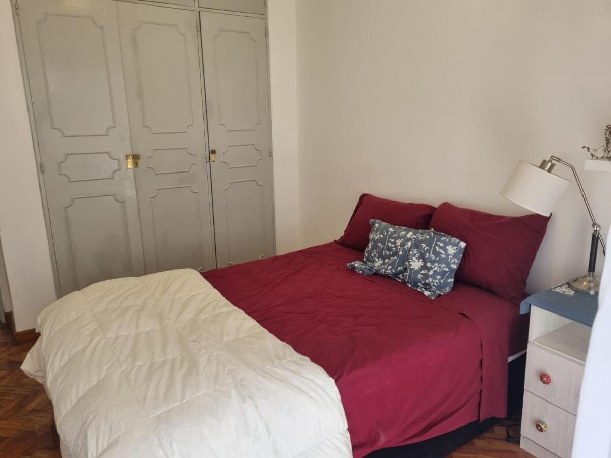 Alquiler Temporal Completamente Amueblado Apartamento